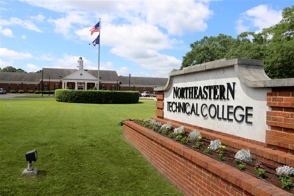 Northeastern Technical College: Login